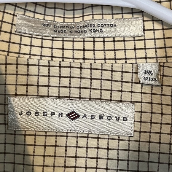 Joseph Abboud mens Oxford - Picture 3 of 4